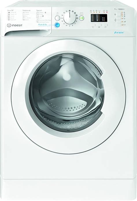 Lavatrice Indesit 7kg 1000 Giri 